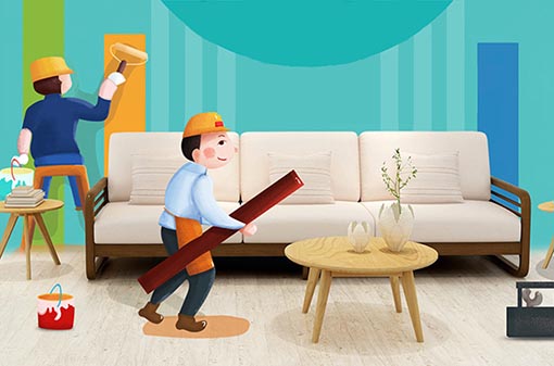 2021新房五大區域裝修經驗[裝修小白必擼]